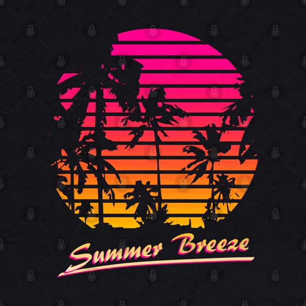 Summer Breeze by Nerd_art